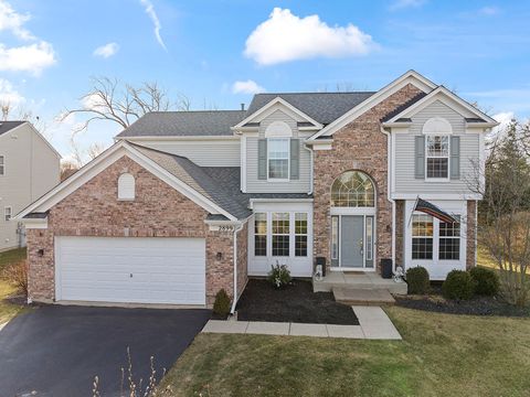 A home in West Dundee