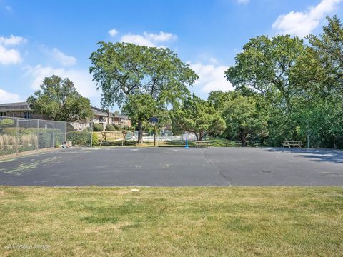 A home in Downers Grove