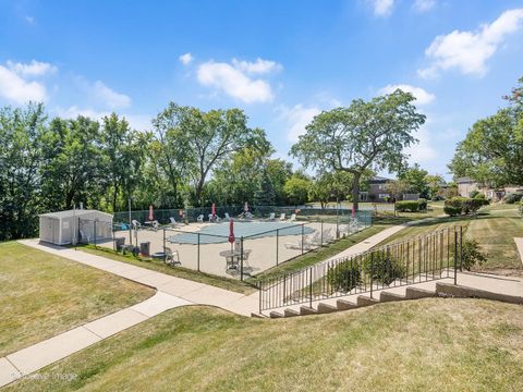 A home in Downers Grove