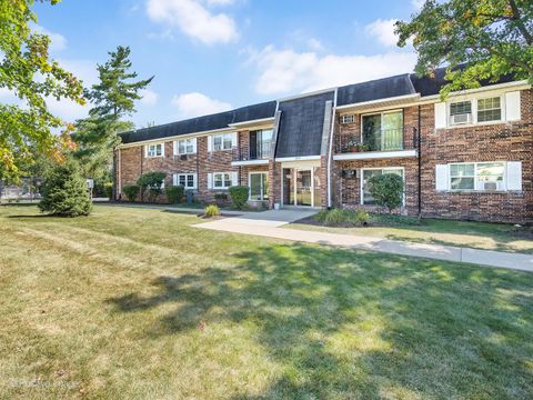 A home in Downers Grove