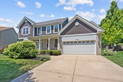 Photo of 902 Chatham Drive, Carol Stream, IL 60188 (MLS # 12694216)