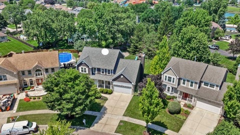 Tiny photo for 902 Chatham Drive, Carol Stream, IL 60188 (MLS # 12694216)