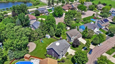 Tiny photo for 902 Chatham Drive, Carol Stream, IL 60188 (MLS # 12694216)