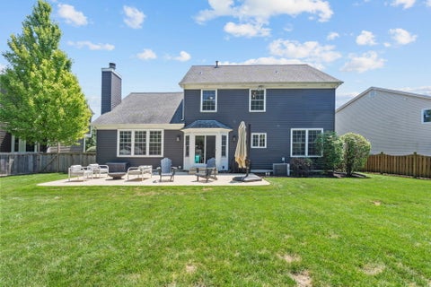 Tiny photo for 902 Chatham Drive, Carol Stream, IL 60188 (MLS # 12694216)