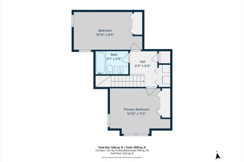 Tiny photo for 580 S Annandale Drive, Lake In The Hills, IL 60156 (MLS # 12605575)