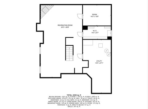 Tiny photo for 5615 S Elm Street, Hinsdale, IL 60521 (MLS # 12761730)
