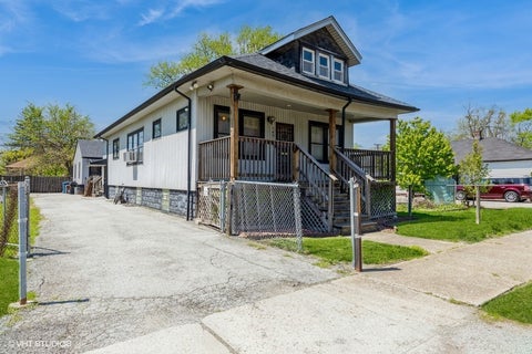 Photo of 14910 S Wood Street, Harvey, IL 60426 (MLS # 12647019)