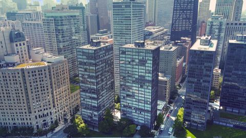 Tiny photo for 860 N LAKE SHORE Drive #8L, Chicago, IL 60611 (MLS # 12575077)