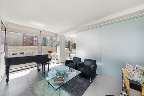 Tiny photo for 860 N LAKE SHORE Drive #8L, Chicago, IL 60611 (MLS # 12575077)