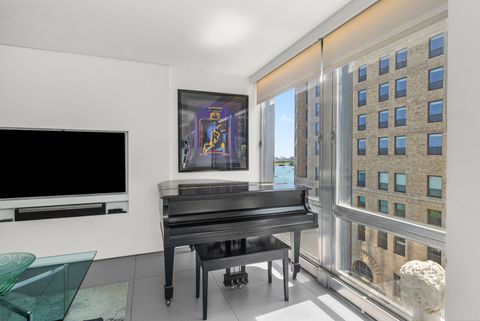 Tiny photo for 860 N LAKE SHORE Drive #8L, Chicago, IL 60611 (MLS # 12575077)