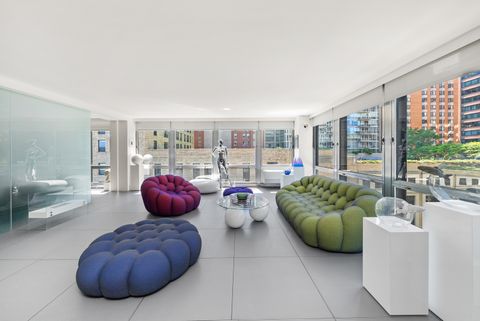 Tiny photo for 860 N LAKE SHORE Drive #8L, Chicago, IL 60611 (MLS # 12575077)