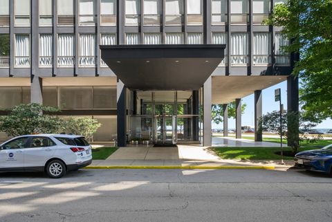 Tiny photo for 860 N LAKE SHORE Drive #8L, Chicago, IL 60611 (MLS # 12575077)