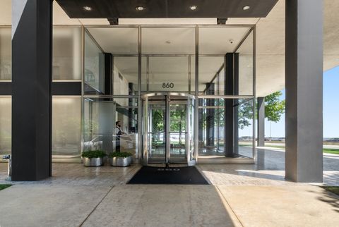 Tiny photo for 860 N LAKE SHORE Drive #8L, Chicago, IL 60611 (MLS # 12575077)