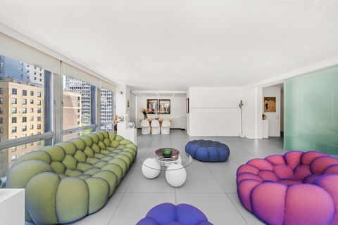 Tiny photo for 860 N LAKE SHORE Drive #8L, Chicago, IL 60611 (MLS # 12575077)