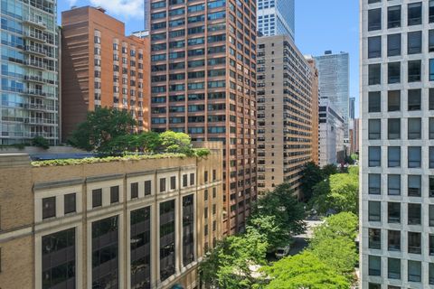 Tiny photo for 860 N LAKE SHORE Drive #8L, Chicago, IL 60611 (MLS # 12575077)