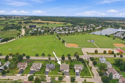 Tiny photo for 325 Tralee Lane, McHenry, IL 60050 (MLS # 12766202)