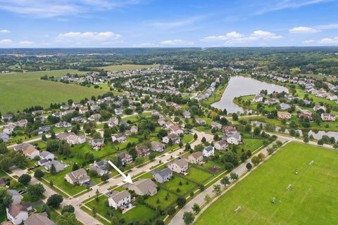 Tiny photo for 325 Tralee Lane, McHenry, IL 60050 (MLS # 12766202)