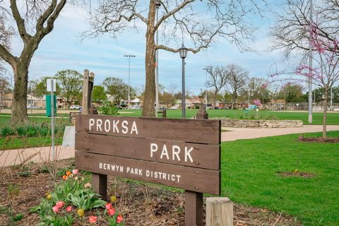 Tiny photo for Berwyn, IL 60402 (MLS # 12565150)
