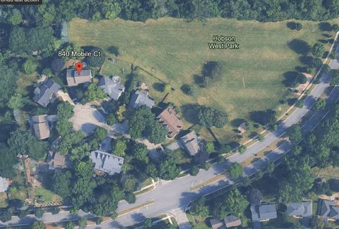 Tiny photo for 840 Mobile Court, Naperville, IL 60540 (MLS # 12588019)