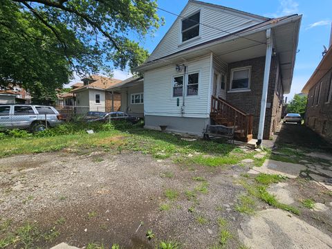 A home in Chicago