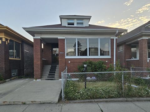 A home in Chicago