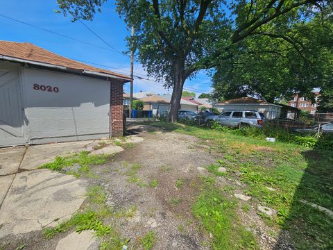 A home in Chicago