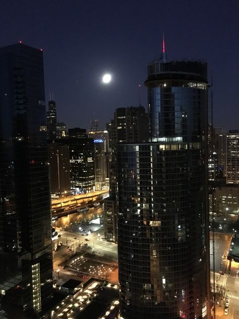 Tiny photo for 505 N MCCLURG Court #3905, Chicago, IL 60611 (MLS # 12627880)