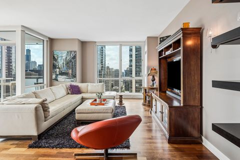 Tiny photo for 505 N MCCLURG Court #3905, Chicago, IL 60611 (MLS # 12627880)