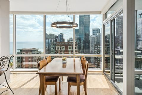 Tiny photo for 505 N MCCLURG Court #3905, Chicago, IL 60611 (MLS # 12627880)
