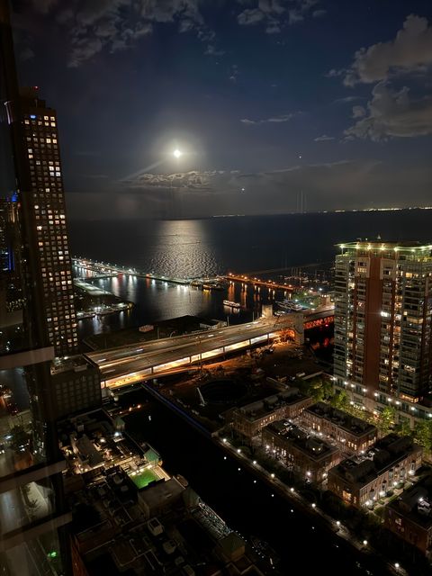 Tiny photo for 505 N MCCLURG Court #3905, Chicago, IL 60611 (MLS # 12627880)