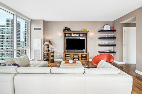 Tiny photo for 505 N MCCLURG Court #3905, Chicago, IL 60611 (MLS # 12627880)