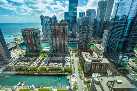 Tiny photo for 505 N MCCLURG Court #3905, Chicago, IL 60611 (MLS # 12627880)