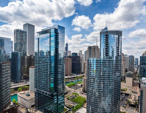 Tiny photo for 505 N MCCLURG Court #3905, Chicago, IL 60611 (MLS # 12627880)