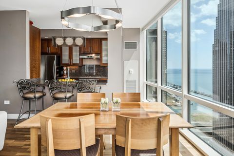 Tiny photo for 505 N MCCLURG Court #3905, Chicago, IL 60611 (MLS # 12627880)