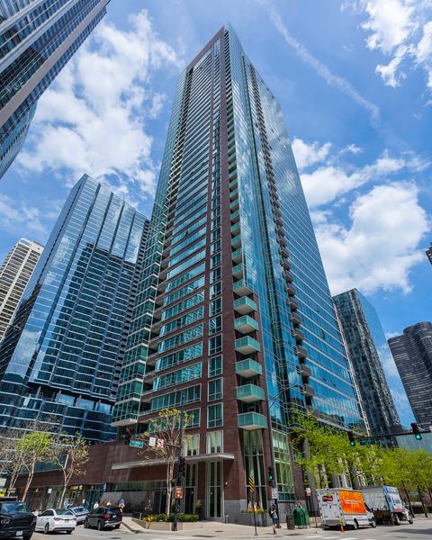 Photo of 505 N MCCLURG Court #3905, Chicago, IL 60611 (MLS # 12627880)