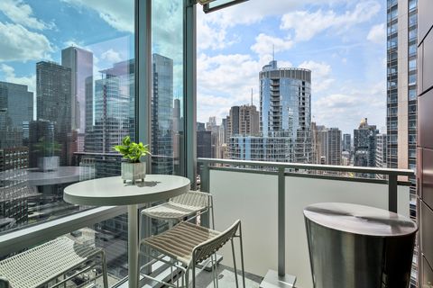 Tiny photo for 505 N MCCLURG Court #3905, Chicago, IL 60611 (MLS # 12627880)