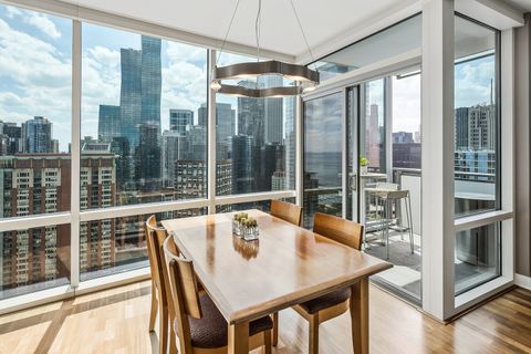 Tiny photo for 505 N MCCLURG Court #3905, Chicago, IL 60611 (MLS # 12627880)