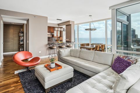 Tiny photo for 505 N MCCLURG Court #3905, Chicago, IL 60611 (MLS # 12627880)