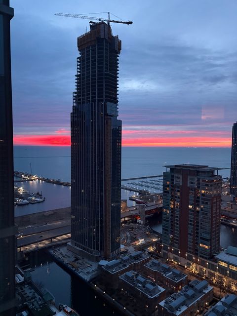 Tiny photo for 505 N MCCLURG Court #3905, Chicago, IL 60611 (MLS # 12627880)