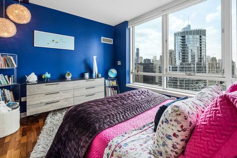 Tiny photo for 505 N MCCLURG Court #3905, Chicago, IL 60611 (MLS # 12627880)