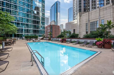 Tiny photo for 505 N MCCLURG Court #3905, Chicago, IL 60611 (MLS # 12627880)