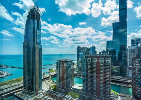 Tiny photo for 505 N MCCLURG Court #3905, Chicago, IL 60611 (MLS # 12627880)