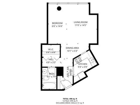 Tiny photo for 5415 N Sheridan Road #1907, Chicago, IL 60640 (MLS # 12553277)