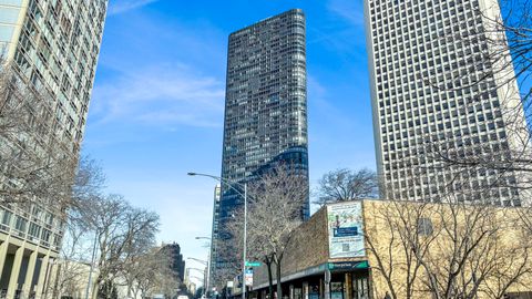 Photo of 5415 N Sheridan Road #1907, Chicago, IL 60640 (MLS # 12553277)