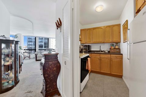 Tiny photo for 5415 N Sheridan Road #1907, Chicago, IL 60640 (MLS # 12553277)