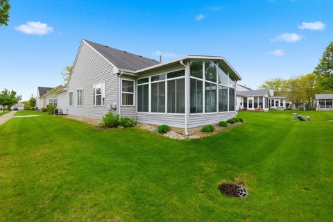 Tiny photo for 13806 S Hickory Lane, Plainfield, IL 60544 (MLS # 12576476)