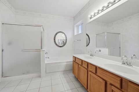 Tiny photo for 13806 S Hickory Lane, Plainfield, IL 60544 (MLS # 12576476)