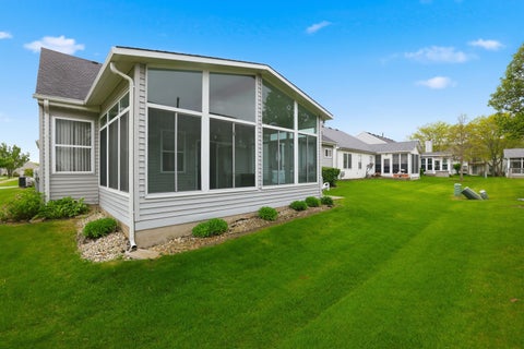 Tiny photo for 13806 S Hickory Lane, Plainfield, IL 60544 (MLS # 12576476)