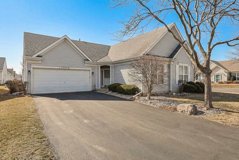 Tiny photo for 13806 S Hickory Lane, Plainfield, IL 60544 (MLS # 12576476)