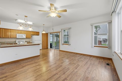 Tiny photo for 13806 S Hickory Lane, Plainfield, IL 60544 (MLS # 12576476)